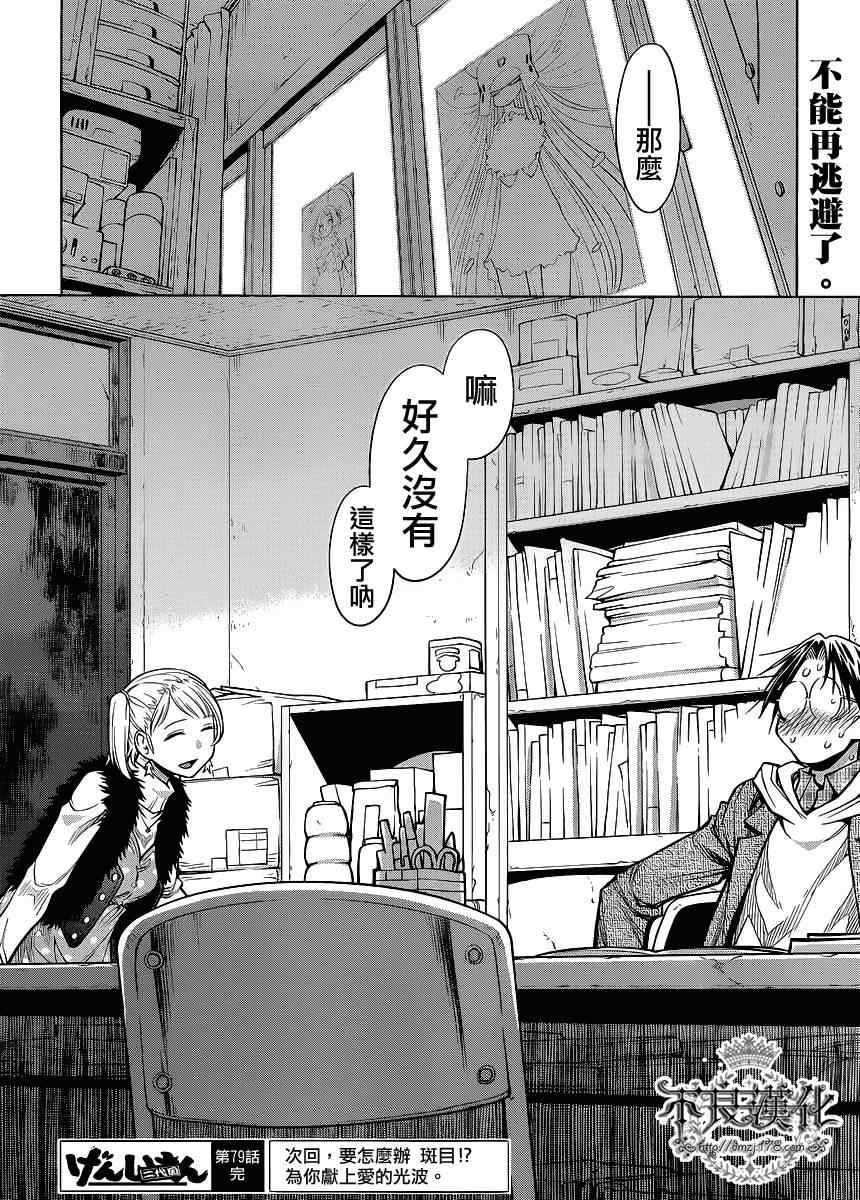 《现视研》第79话 第32页