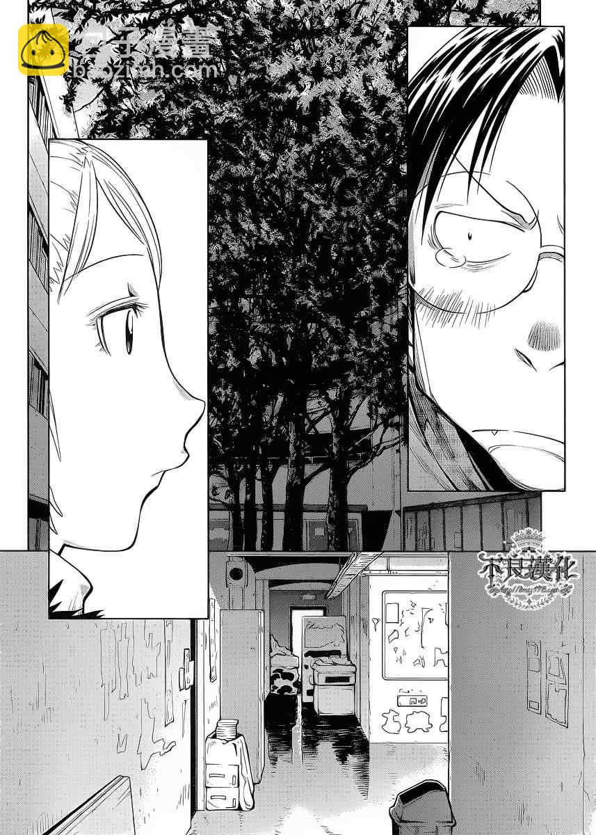 《现视研》第80话 第21页