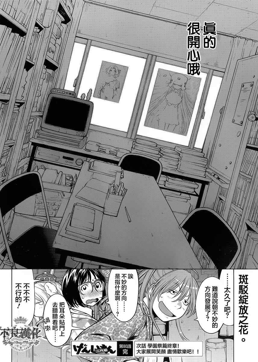 《现视研》第80话 第29页