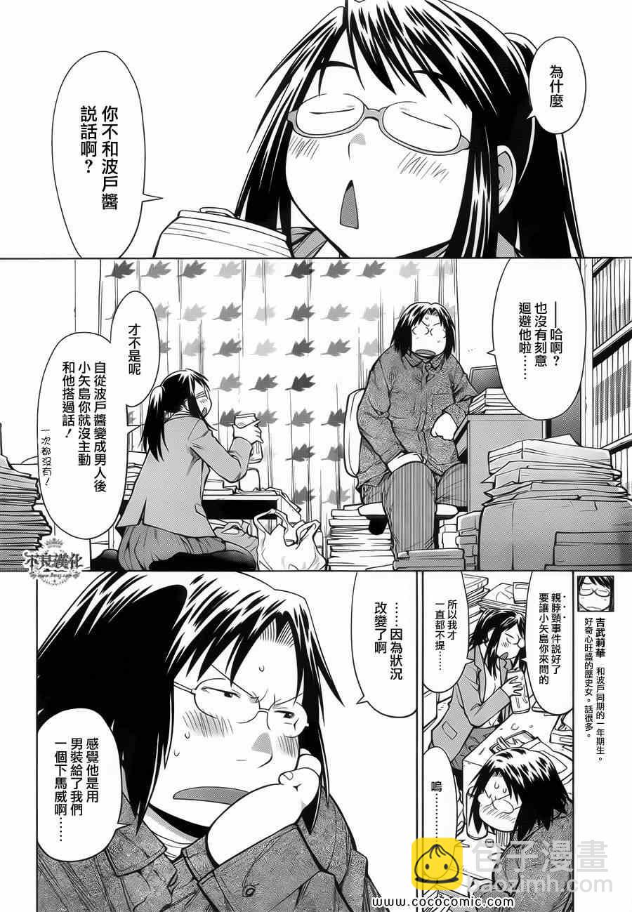 《现视研》第87话 第8页
