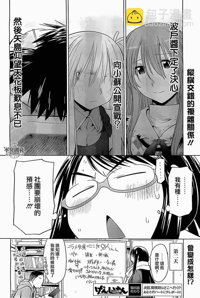《现视研》第95话 第28页