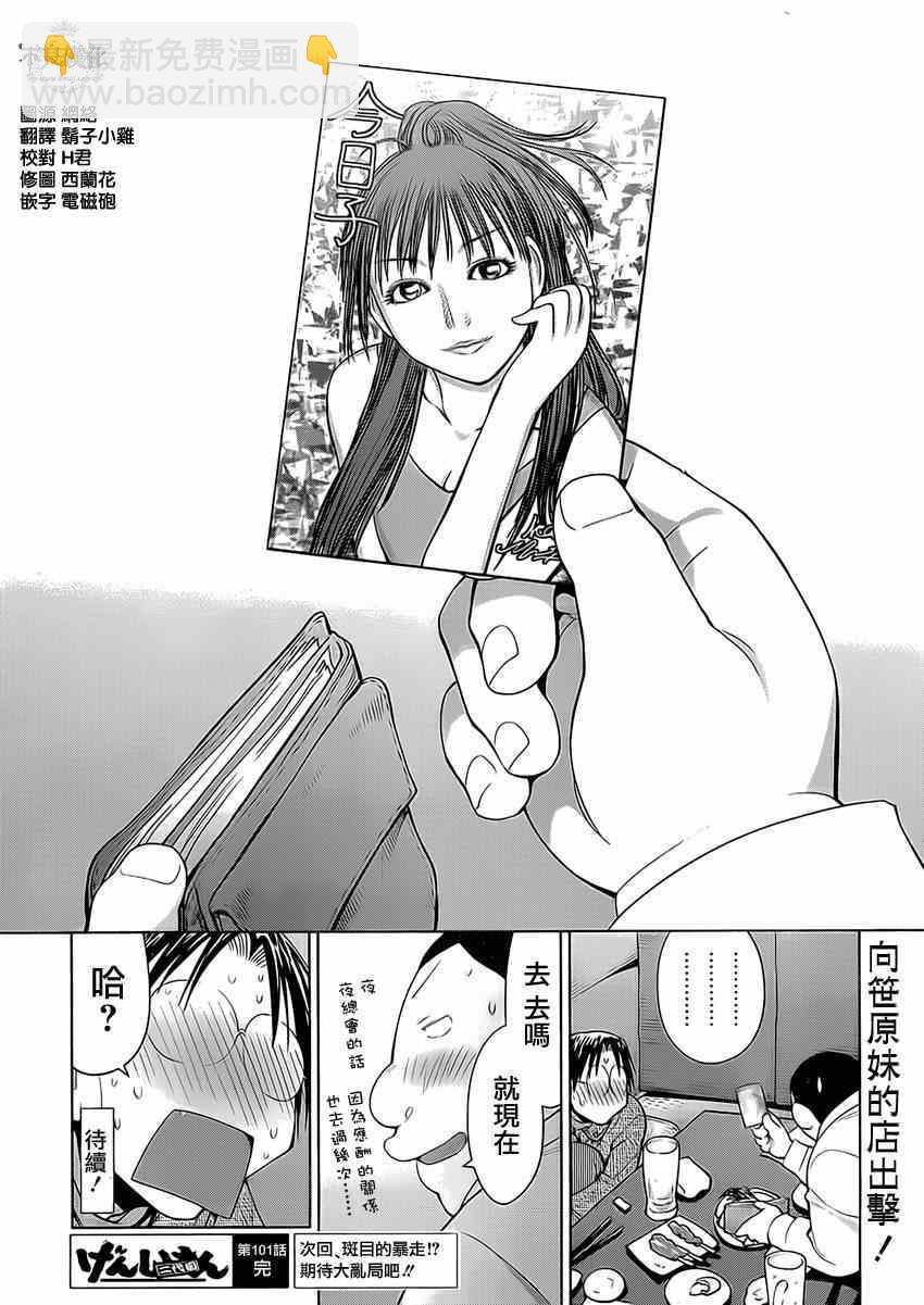 《现视研》第101话 第24页