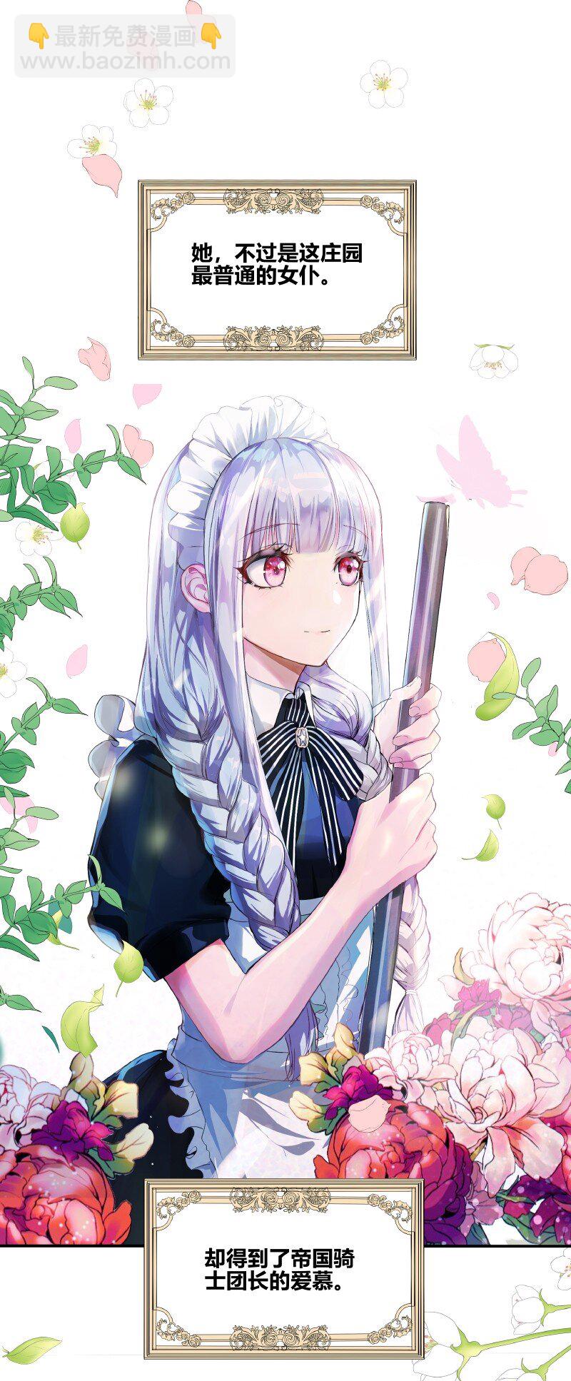 《帝国皇妃不好当》001 克拉拉的罗曼史 第2页