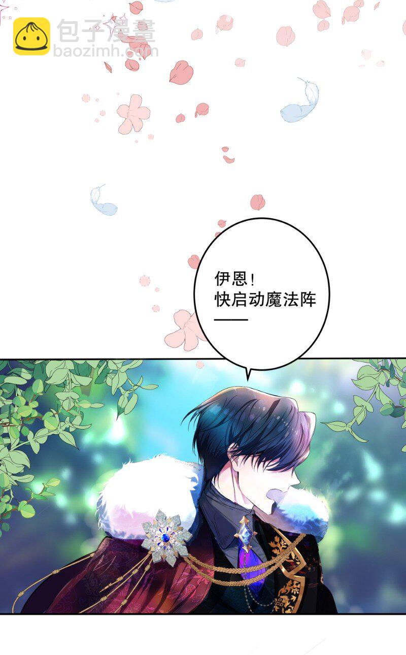 《帝国皇妃不好当》004 请成为我的皇妃 第19页
