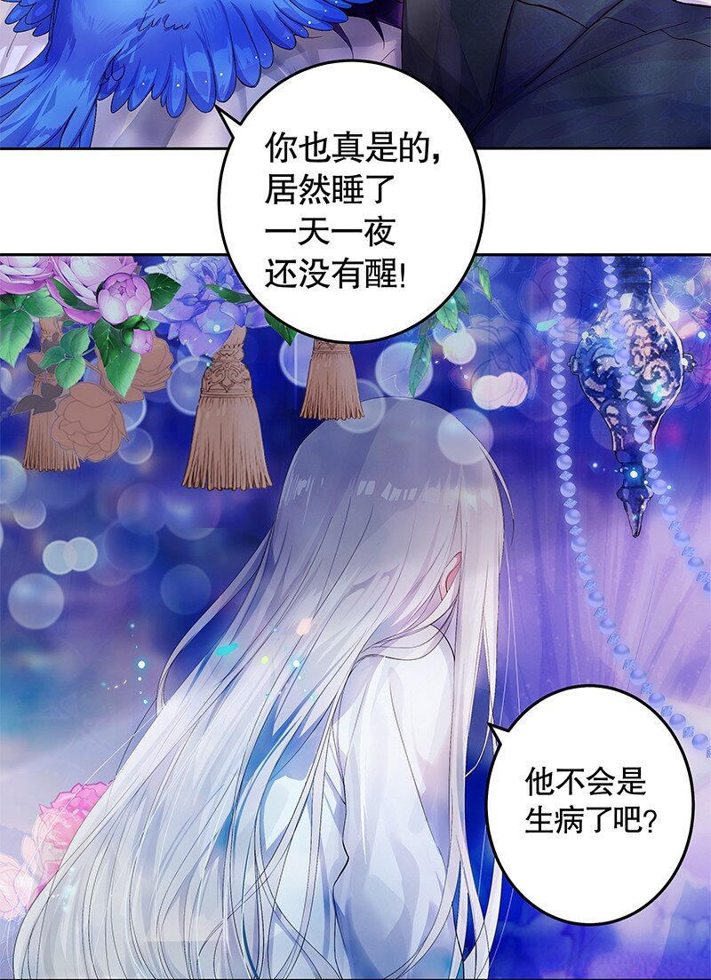 《帝国皇妃不好当》008 我可以以身相许 第7页