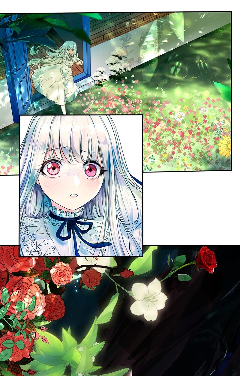 《帝国皇妃不好当》007 希望之花在绽放 第16页