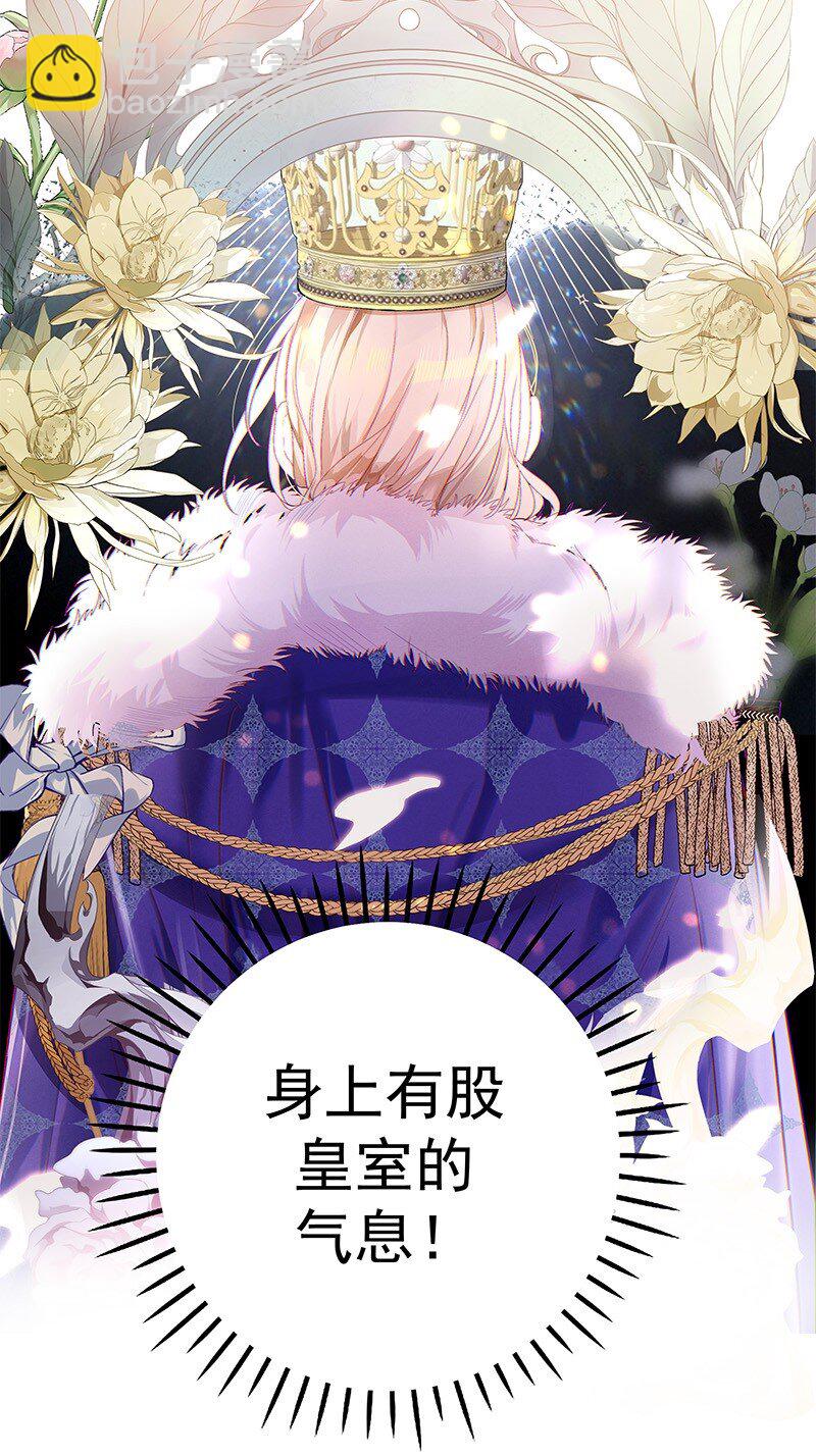 《帝国皇妃不好当》013 皇室的气息 第4页