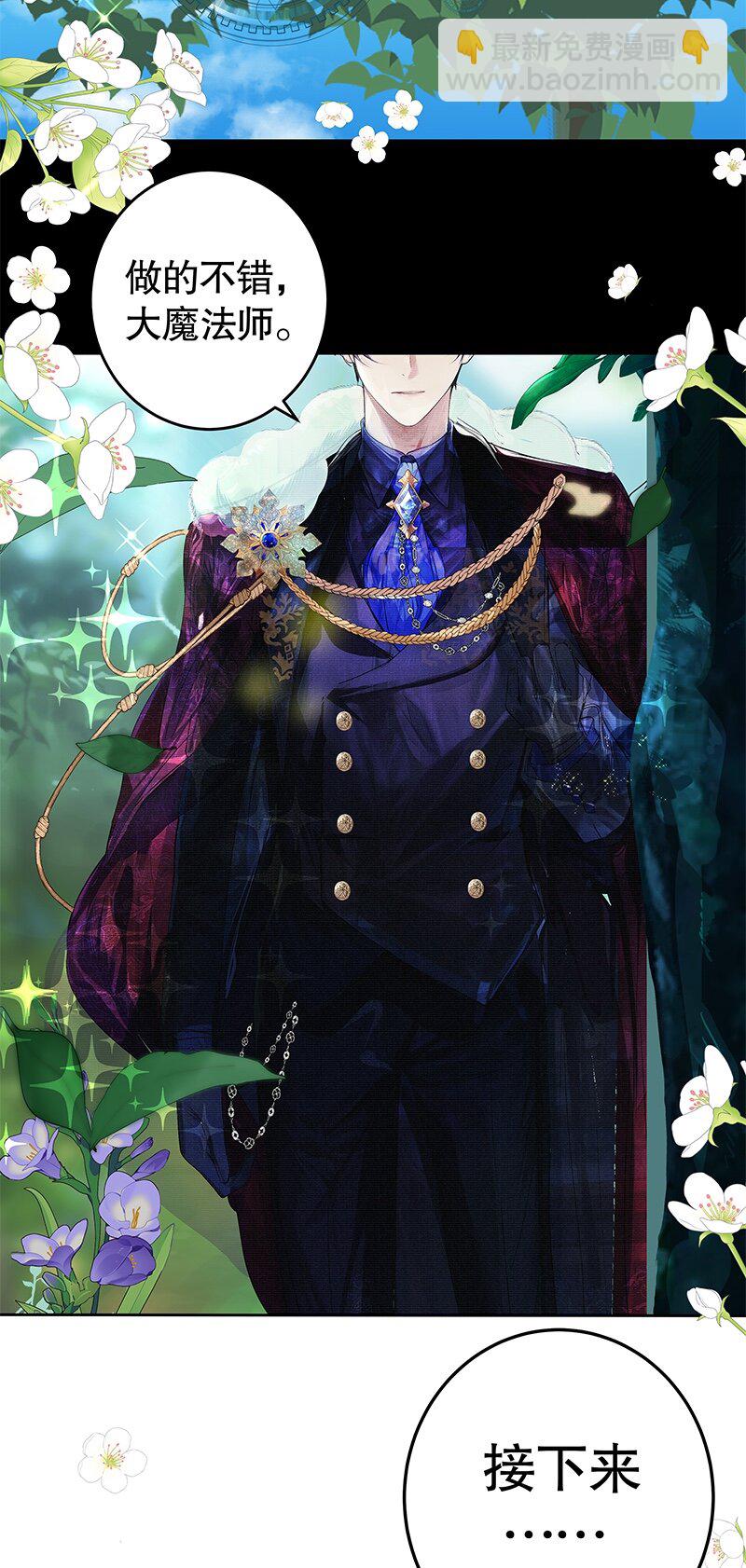《帝国皇妃不好当》003 魔女小姐收婚书 第17页
