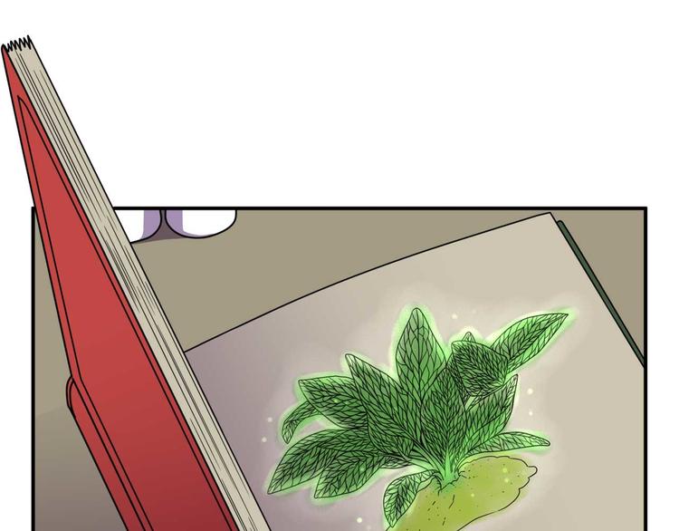 《神奇植物店》序幕 山洞深处的蓝色光芒 第27页