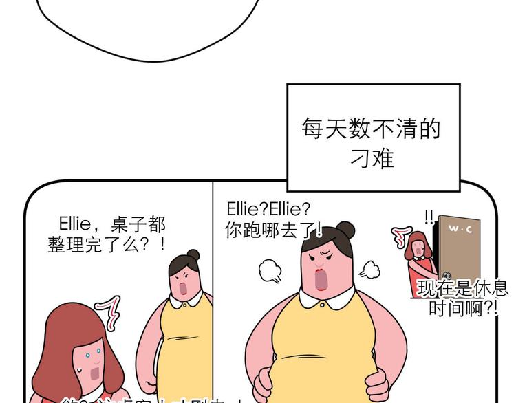 《神奇植物店》第2话 Ellie倒霉的一天 第20页