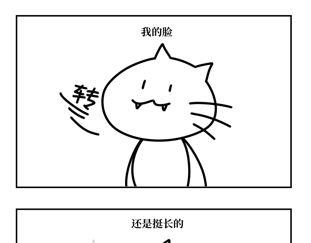 《长脸猫和小猫崽子》1.小猫崽来啦 第5页