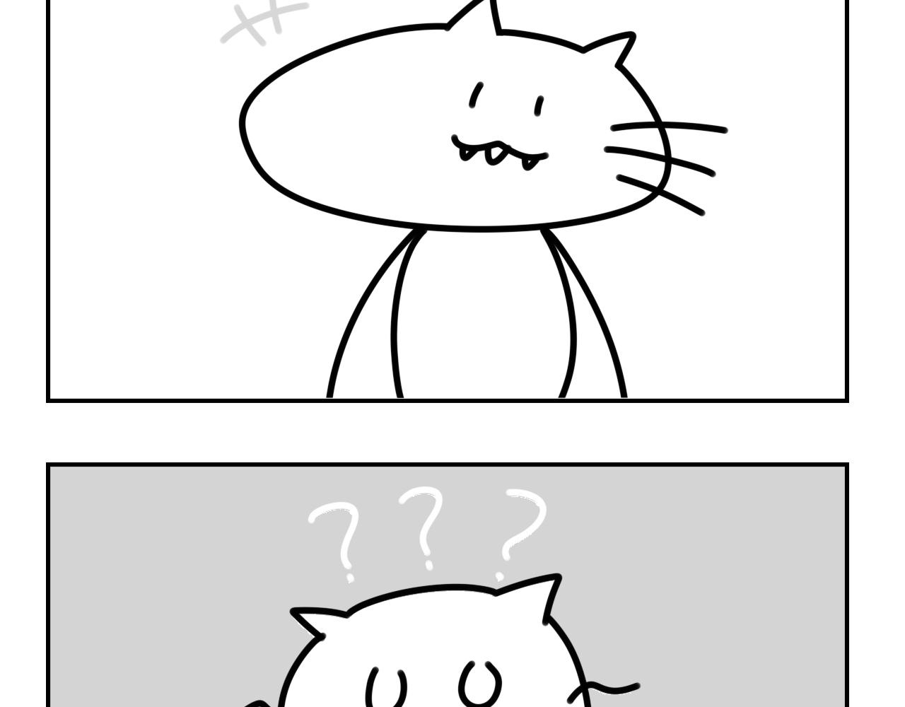 《长脸猫和小猫崽子》1.小猫崽来啦 第6页