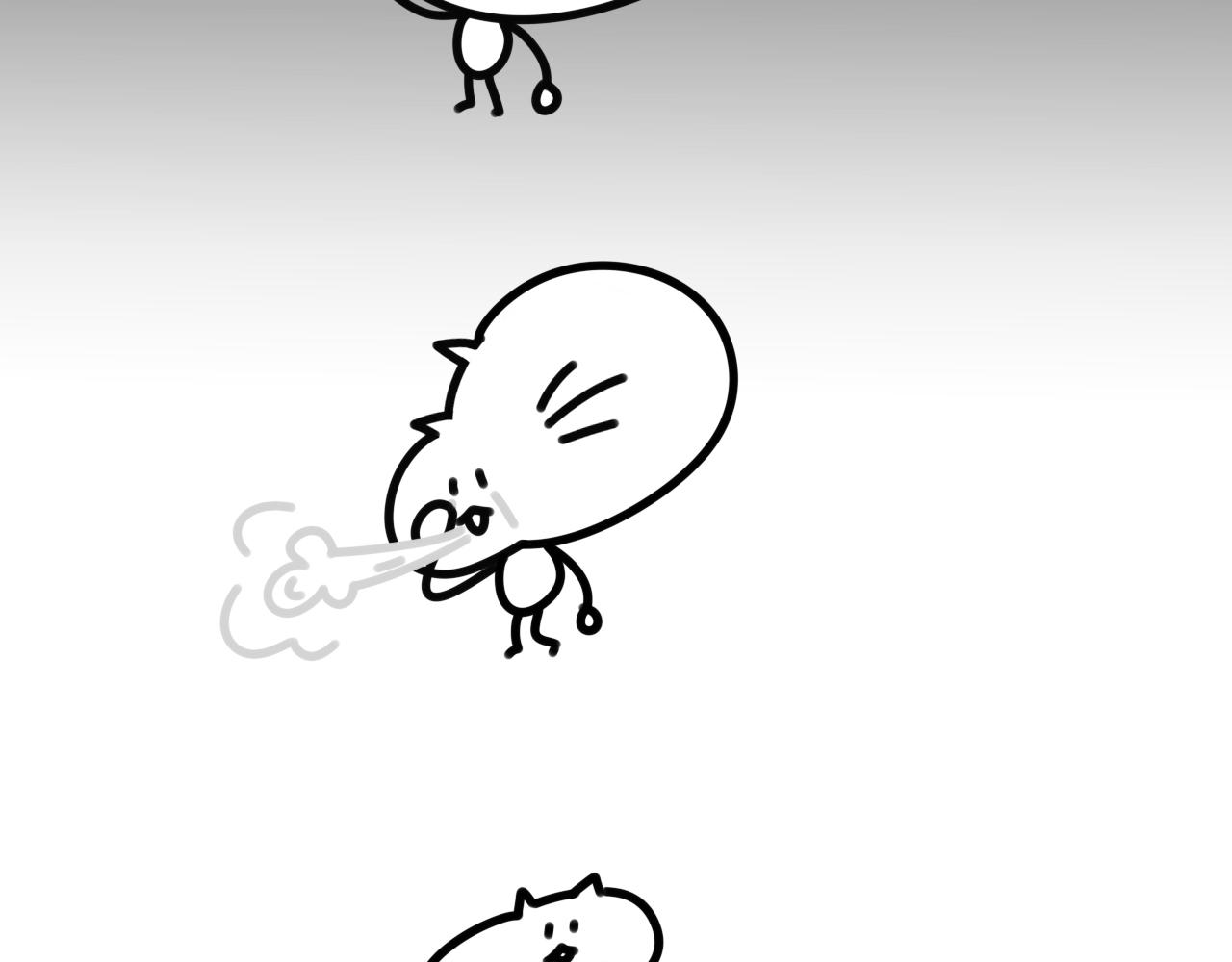《长脸猫和小猫崽子》13.长脸猫的往事（下） 第25页