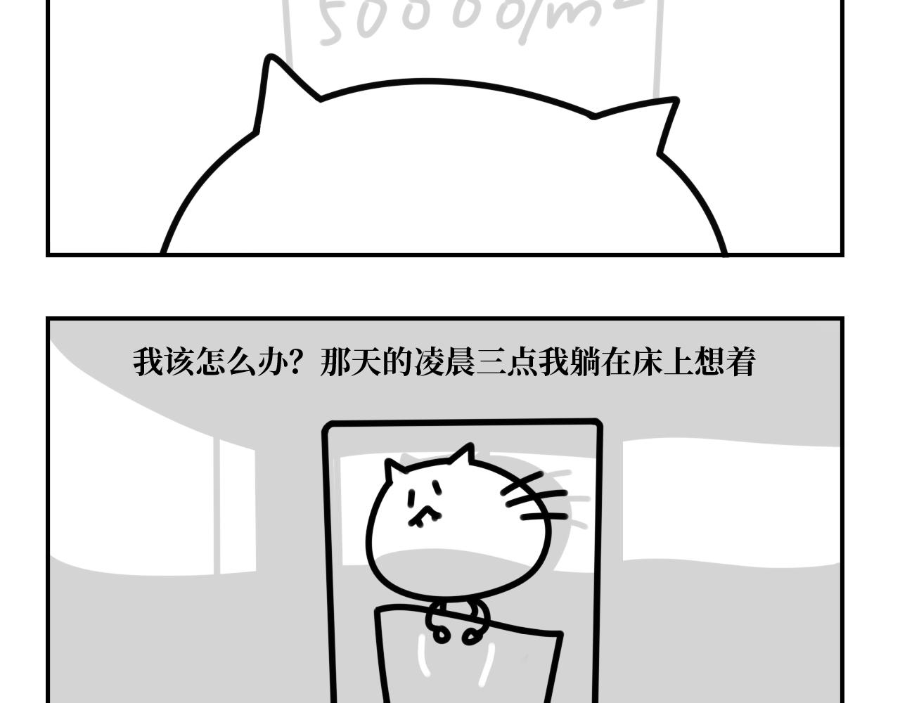 《长脸猫和小猫崽子》13.长脸猫的往事（下） 第7页