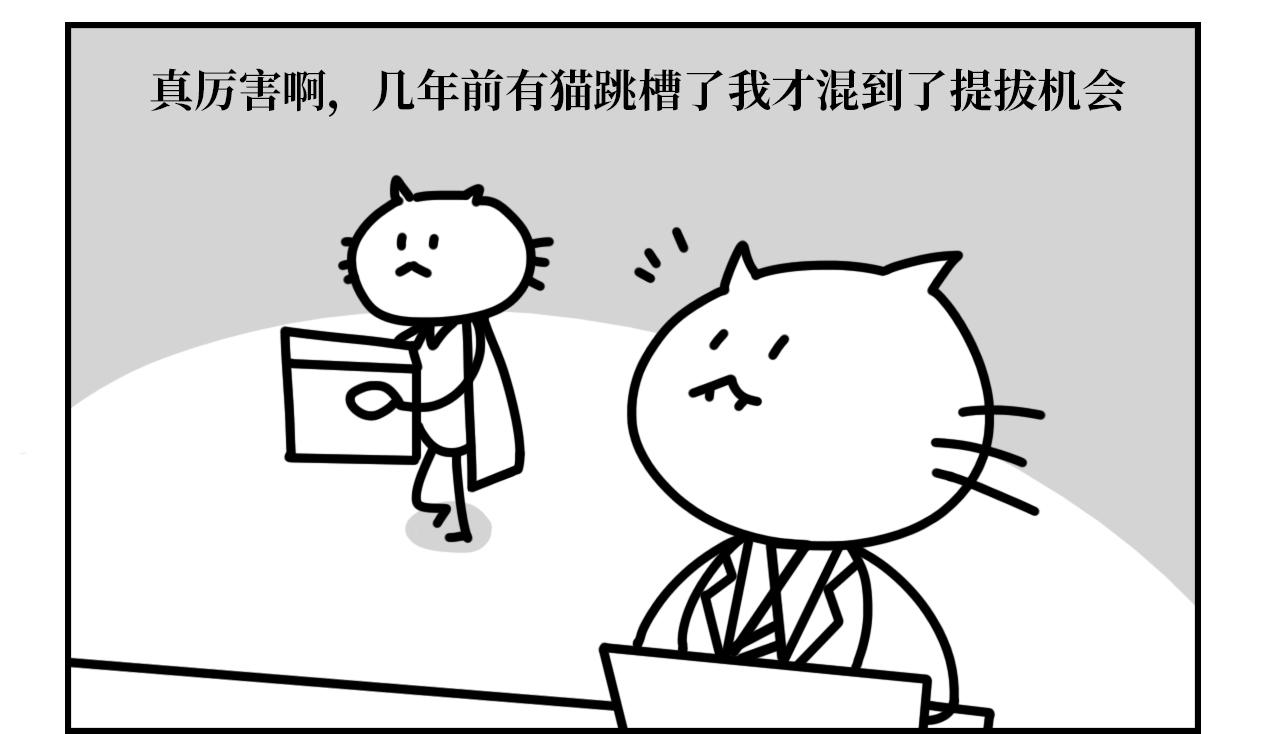 《长脸猫和小猫崽子》12.长脸猫的往事（上） 第13页