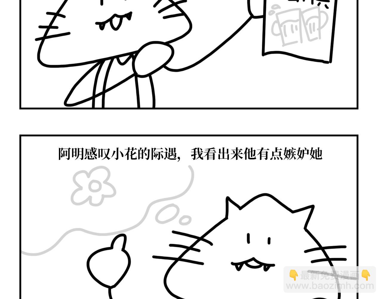 《长脸猫和小猫崽子》12.长脸猫的往事（上） 第20页
