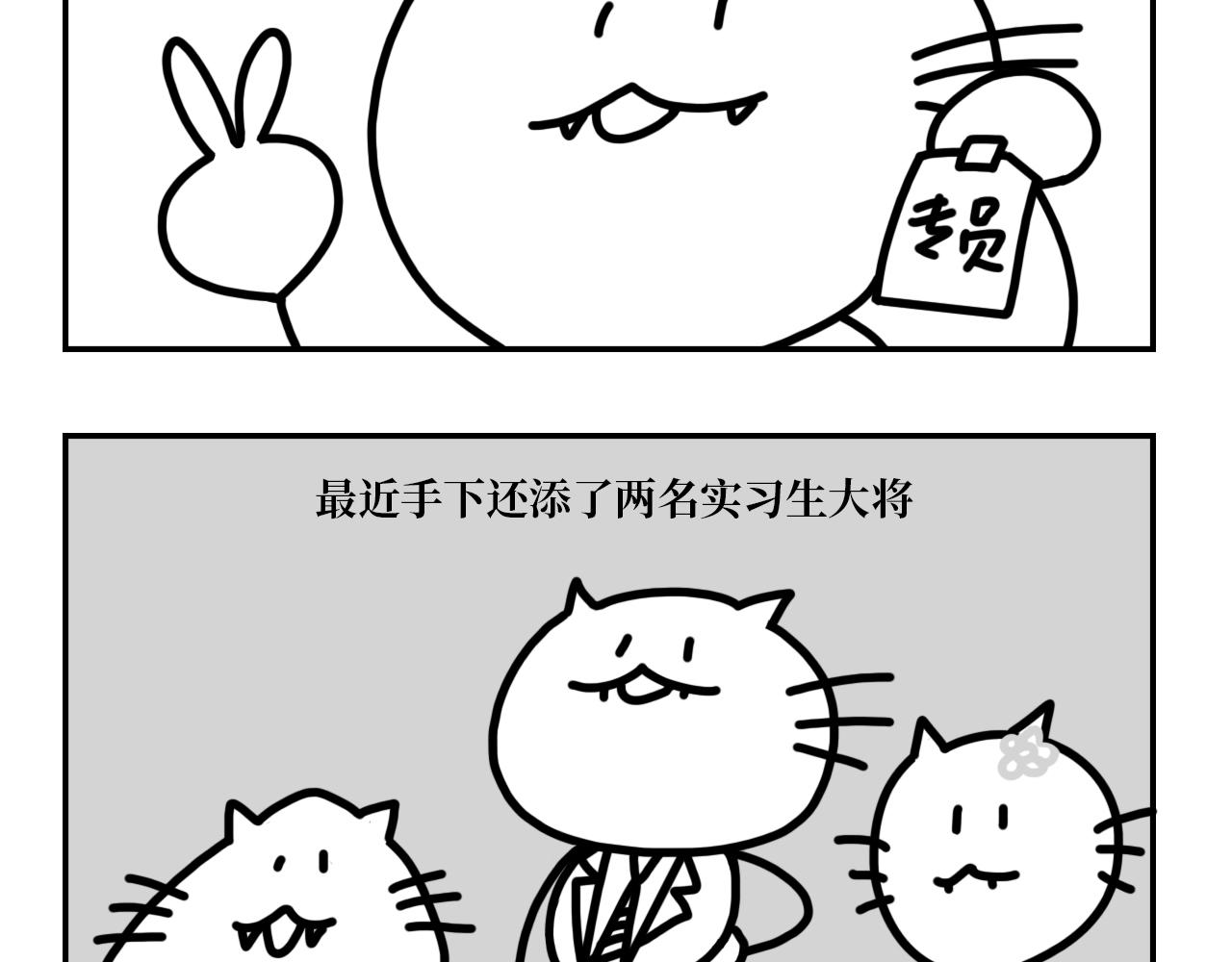 《长脸猫和小猫崽子》12.长脸猫的往事（上） 第7页
