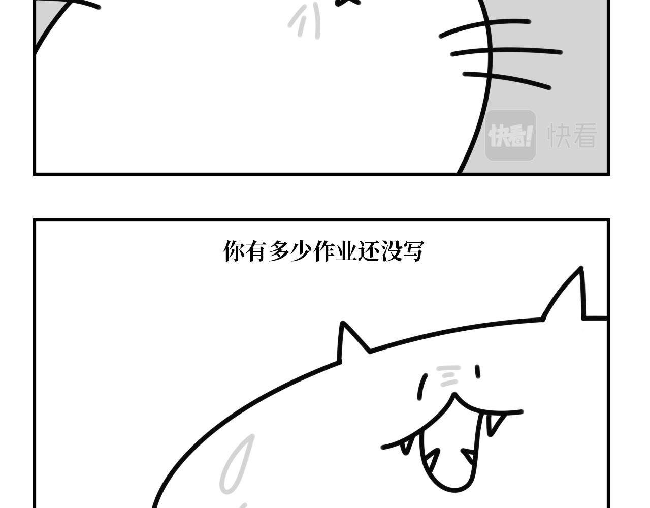 《长脸猫和小猫崽子》14.小猫崽子妈妈来电 第11页