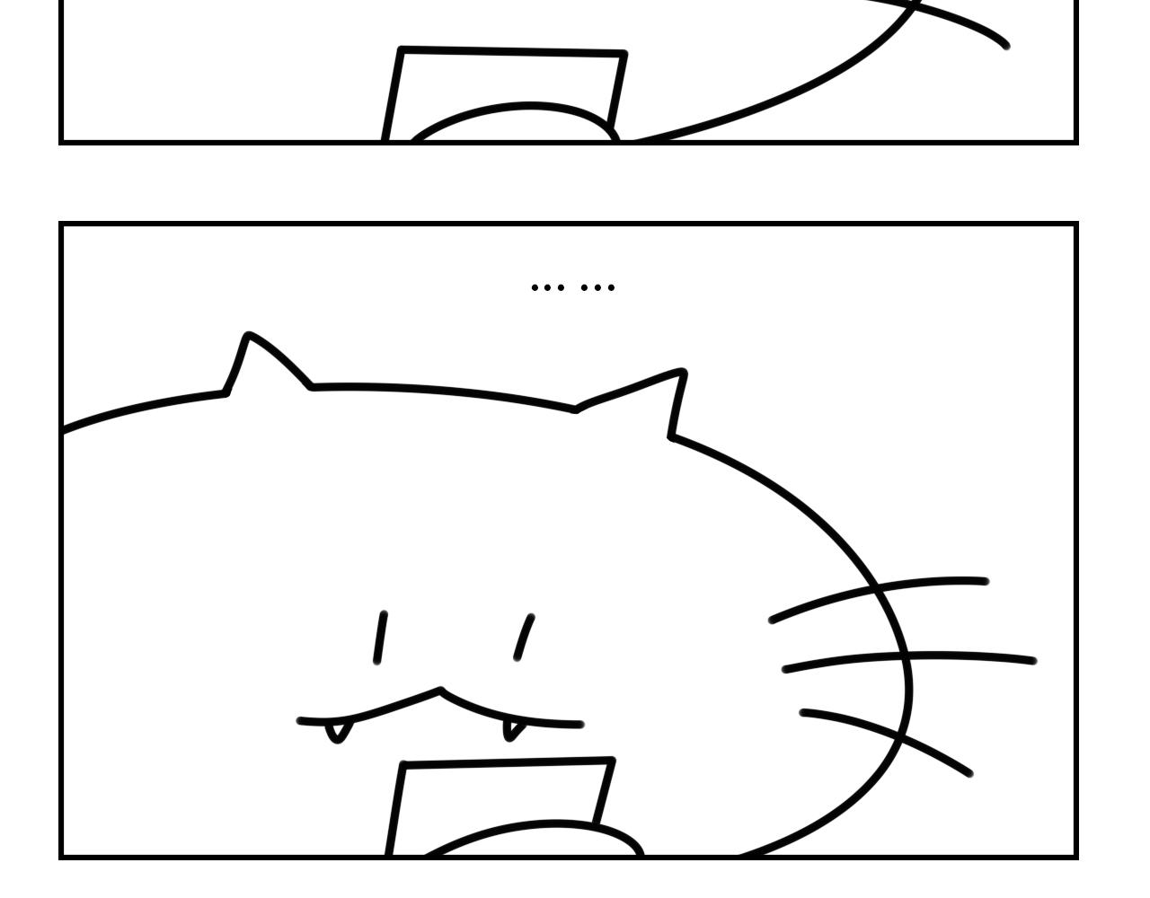 《长脸猫和小猫崽子》14.小猫崽子妈妈来电 第8页