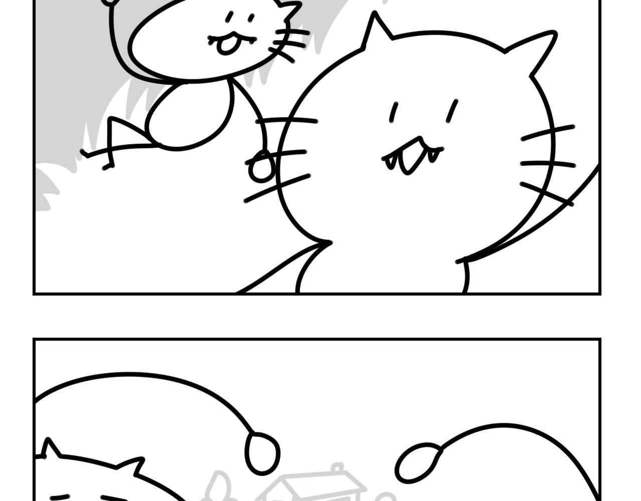 《长脸猫和小猫崽子》15.离别将至 第15页