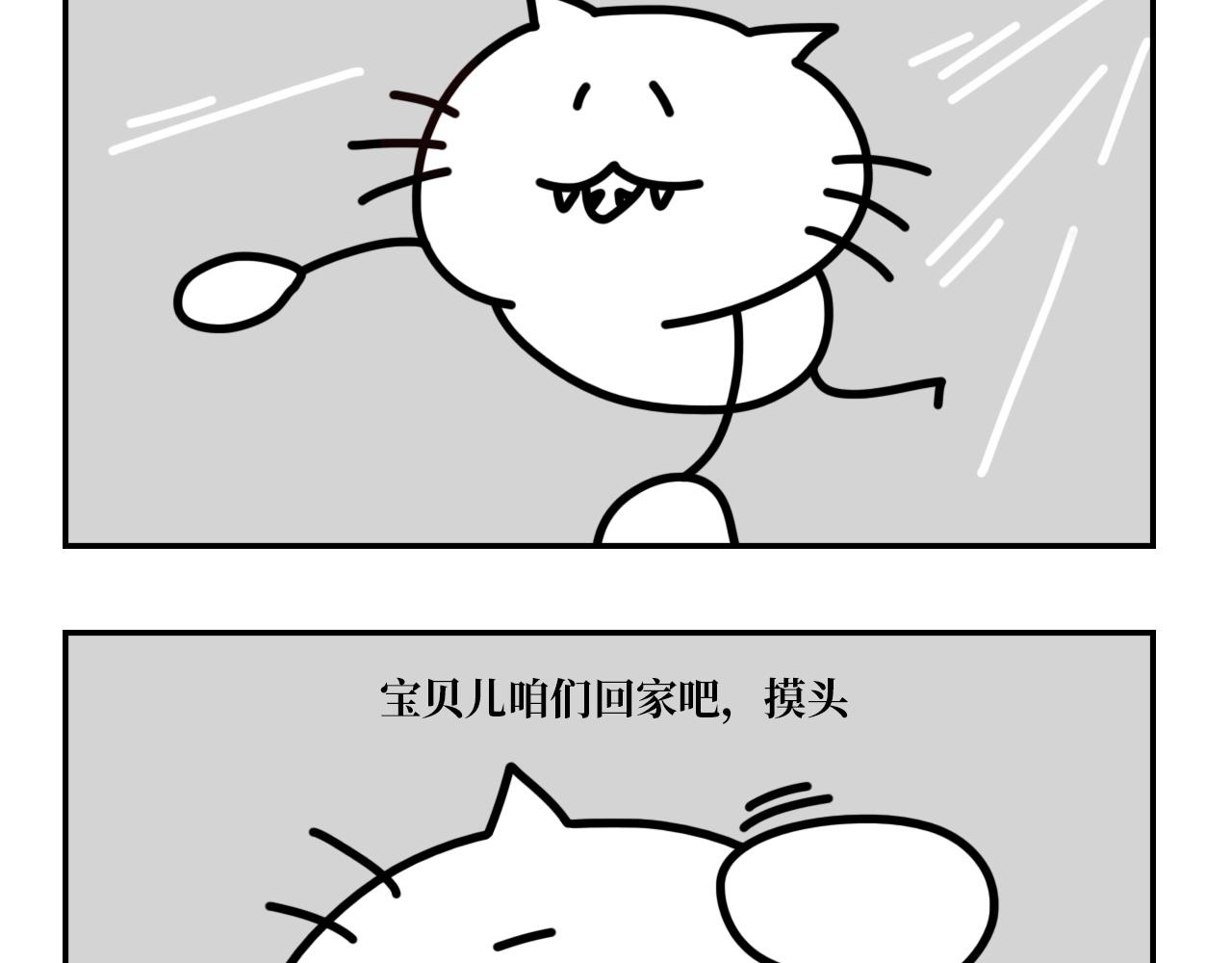 《长脸猫和小猫崽子》15.离别将至 第6页