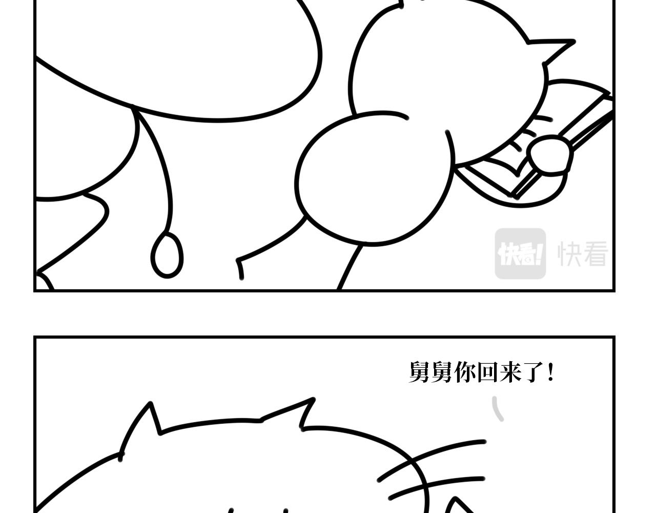 《长脸猫和小猫崽子》11.长脸猫的老照片 第18页