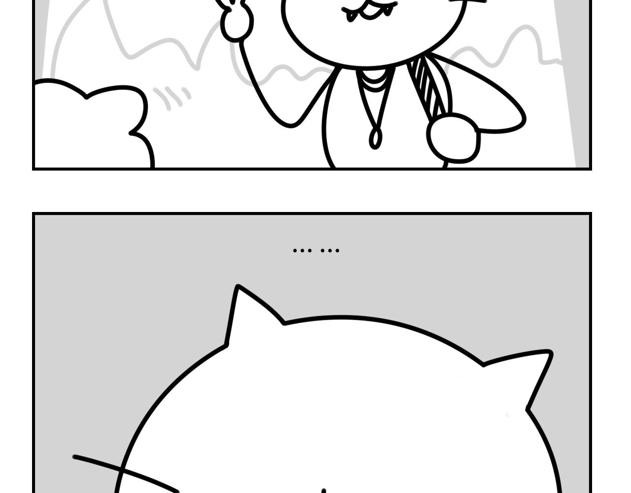 《长脸猫和小猫崽子》11.长脸猫的老照片 第23页