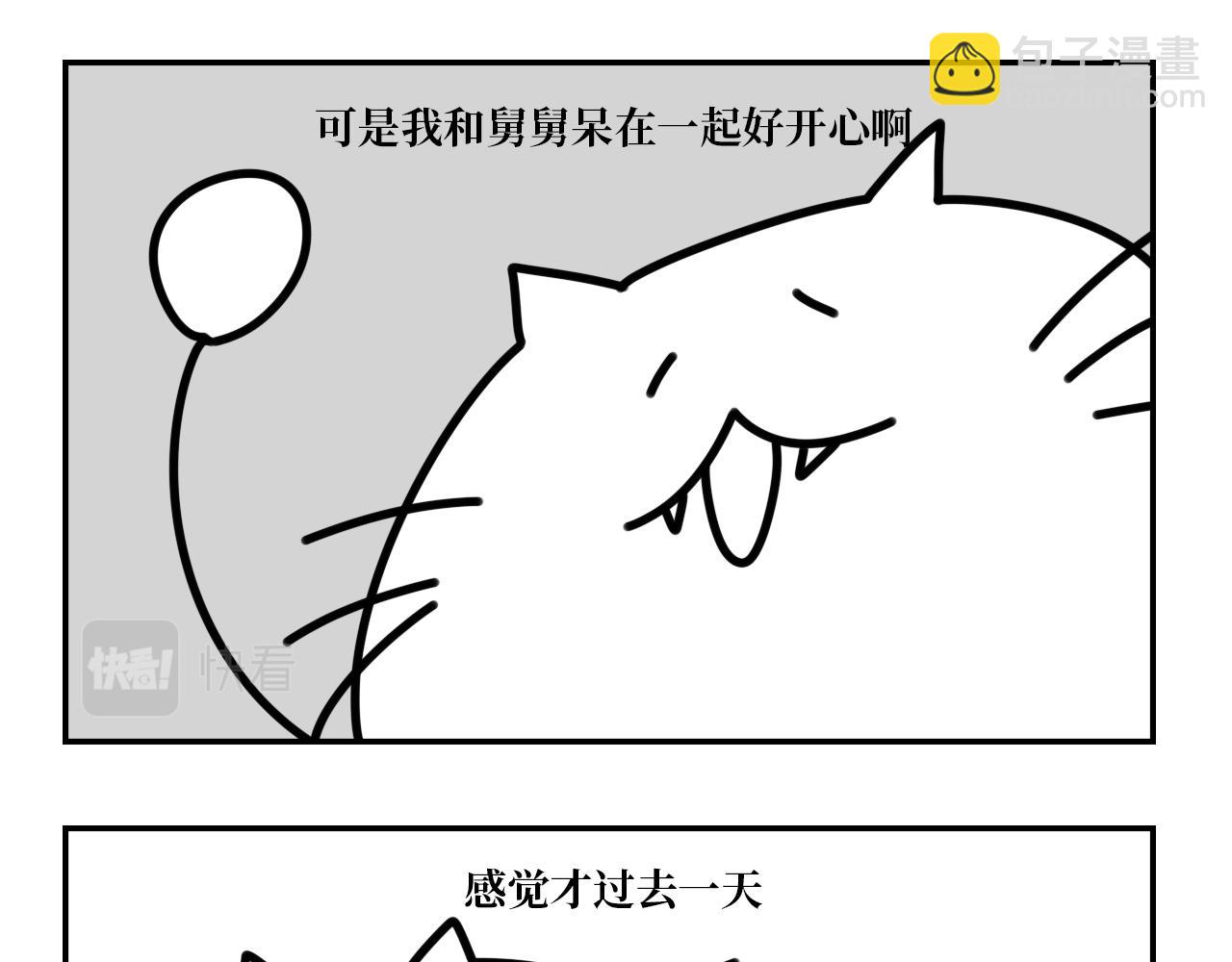 《长脸猫和小猫崽子》11.长脸猫的老照片 第5页
