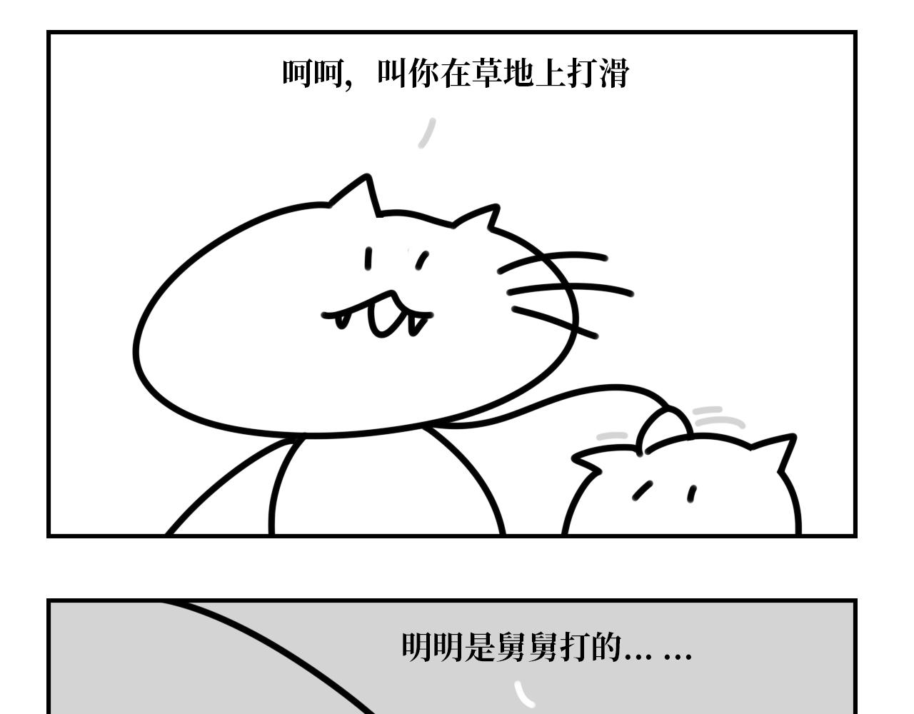 《长脸猫和小猫崽子》11.长脸猫的老照片 第9页