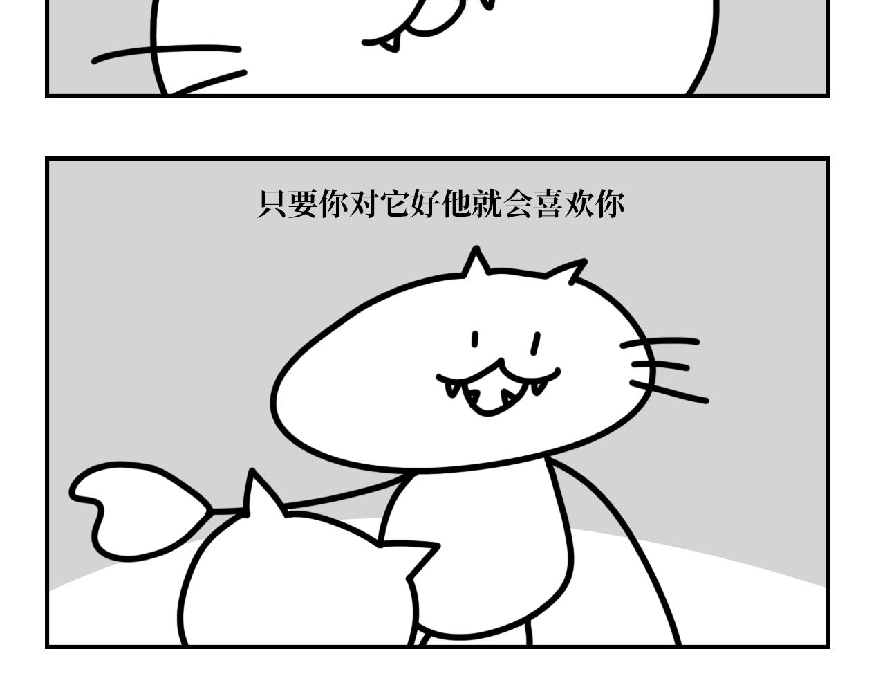 《长脸猫和小猫崽子》9.二猫天台谈心 第12页