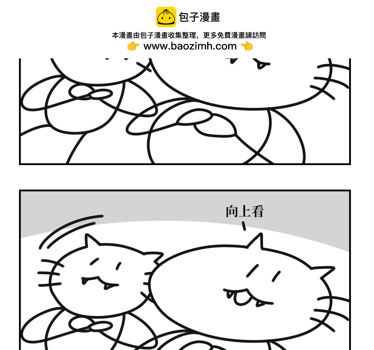 《长脸猫和小猫崽子》9.二猫天台谈心 第20页