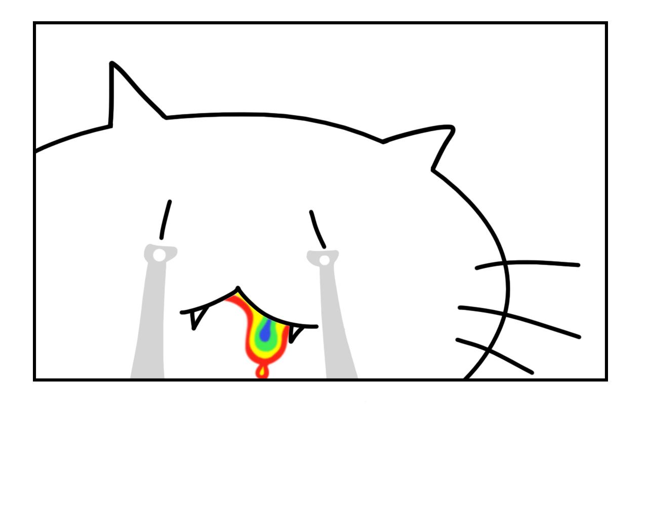 《长脸猫和小猫崽子》4.闻之色变的小猫崽 第22页