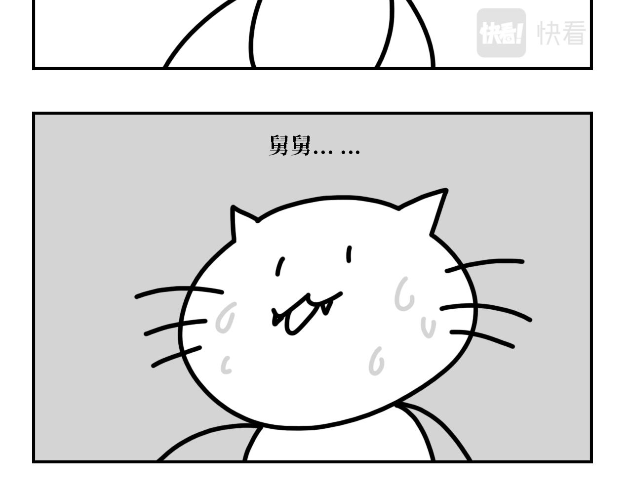 《长脸猫和小猫崽子》6.长脸的反击！ 第12页