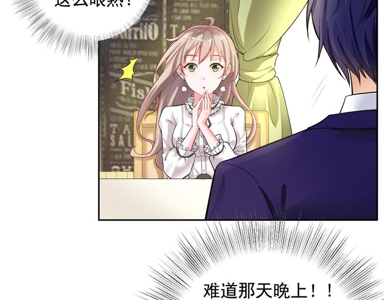 《骗婚总裁独宠小宝贝》第3话 第7页
