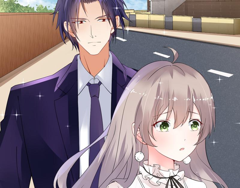 《骗婚总裁独宠小宝贝》第21话 第12页