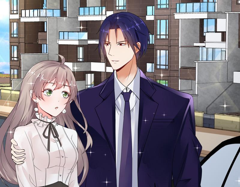 《骗婚总裁独宠小宝贝》第21话 第49页