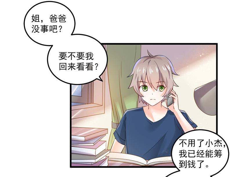 《骗婚总裁独宠小宝贝》第25话 第50页