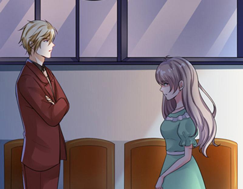《骗婚总裁独宠小宝贝》第31话 第10页