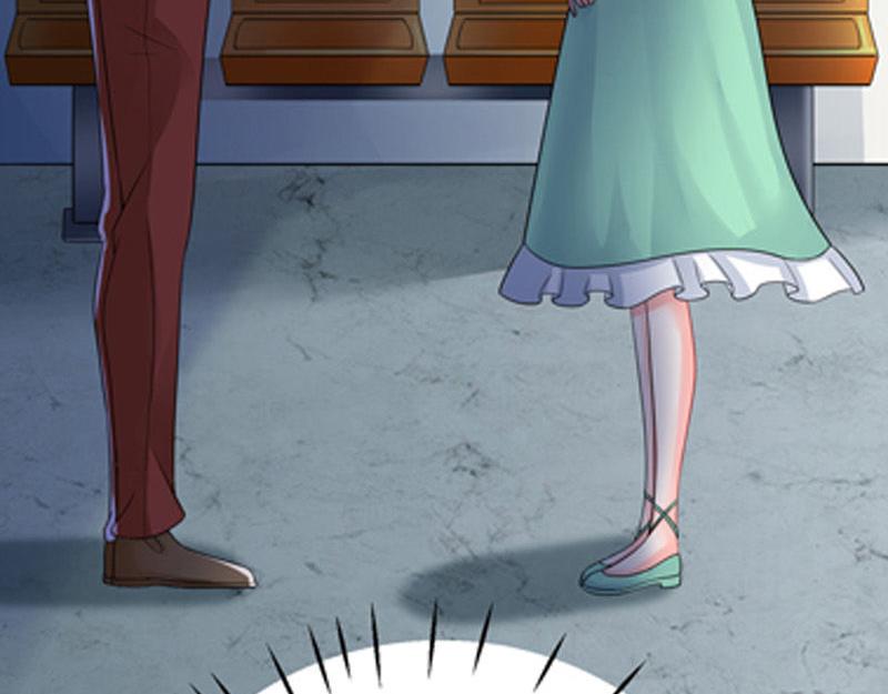 《骗婚总裁独宠小宝贝》第31话 第11页
