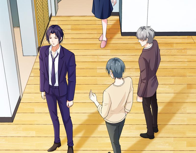 《骗婚总裁独宠小宝贝》第42话 第4页