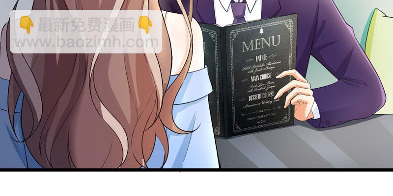 《骗婚总裁独宠小宝贝》第46话 第32页