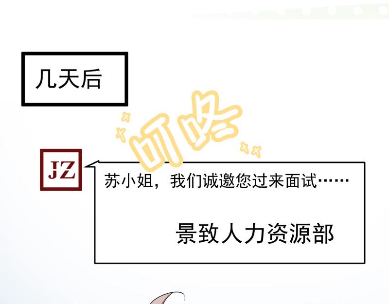 《骗婚总裁独宠小宝贝》第44话 第46页