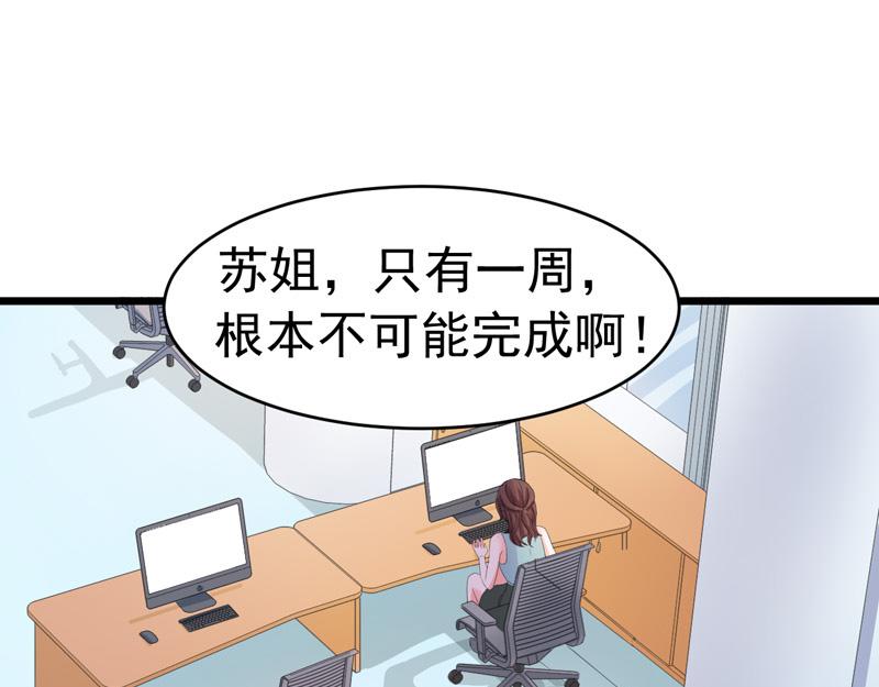 《骗婚总裁独宠小宝贝》第57话 第3页