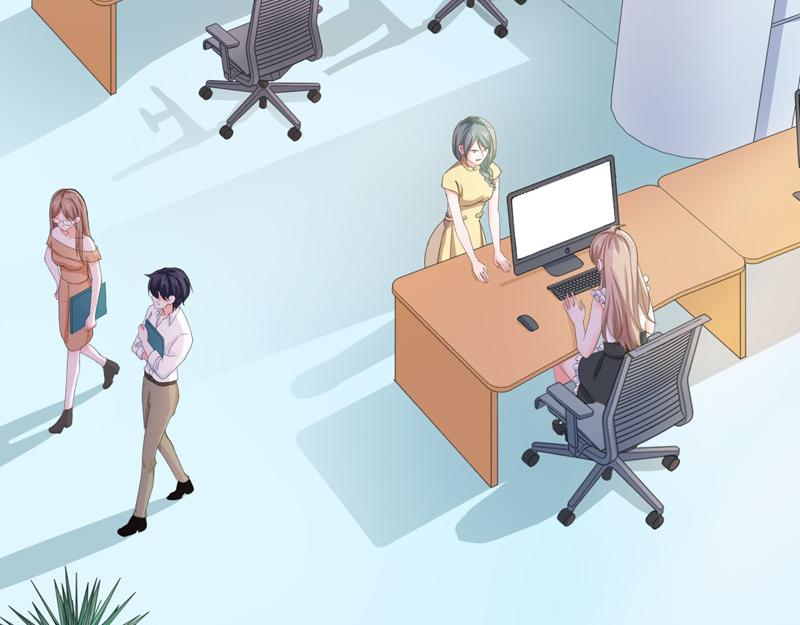 《骗婚总裁独宠小宝贝》第57话 第4页