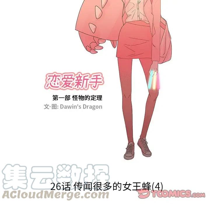 《恋爱新手》26 第10页