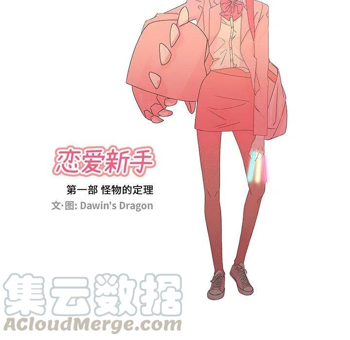 《恋爱新手》39 第45页