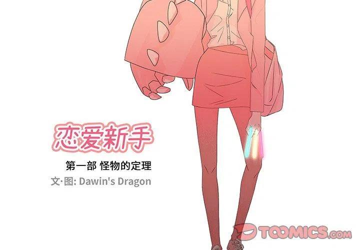 《恋爱新手》38 第2页