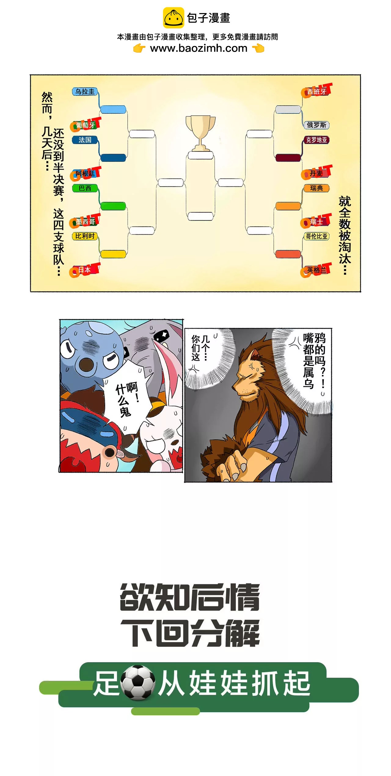 《疯狂足球岛》第二十一期 心中所属 第4页