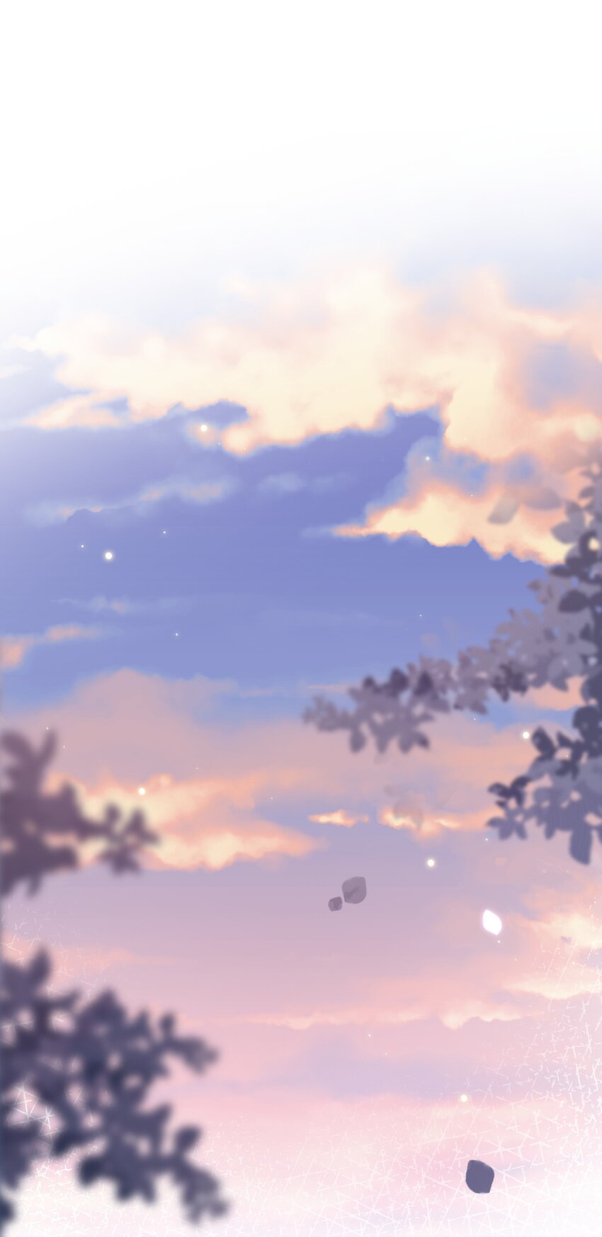 《让她降落》第18话 希望时间慢一点 第28页