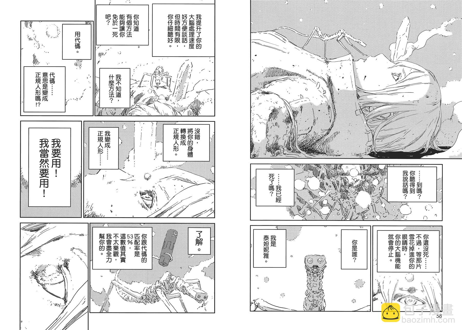 《人形之国APOSIMZ》第1卷 第34页